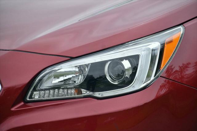 used 2016 Subaru Legacy car, priced at $16,495