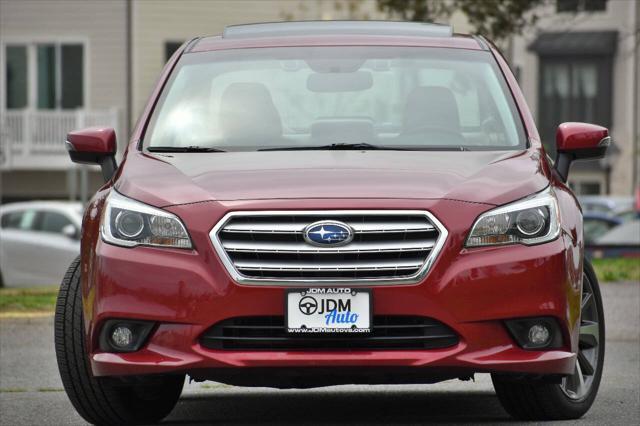 used 2016 Subaru Legacy car, priced at $16,495