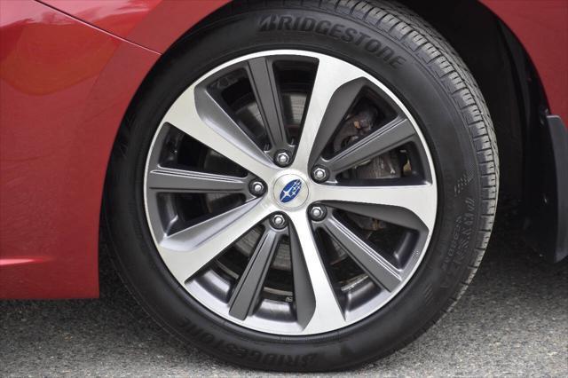 used 2016 Subaru Legacy car, priced at $16,495