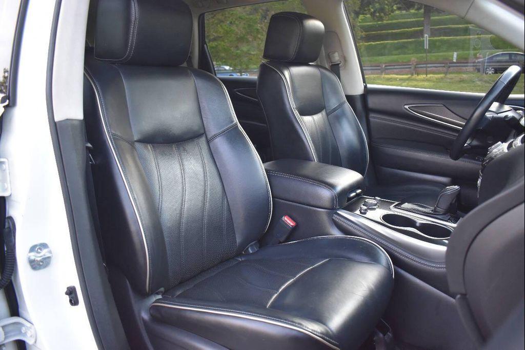 used 2017 INFINITI QX60 car, priced at $15,995
