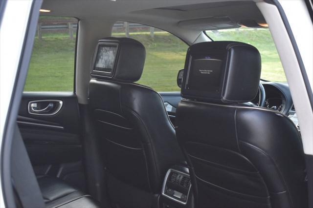 used 2017 INFINITI QX60 car, priced at $16,495