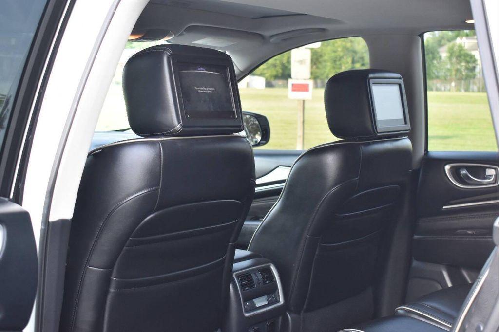 used 2017 INFINITI QX60 car, priced at $15,995