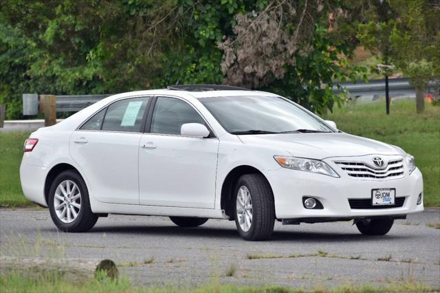 used 2010 Toyota Camry car