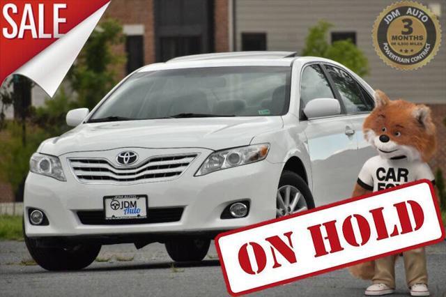 used 2010 Toyota Camry car