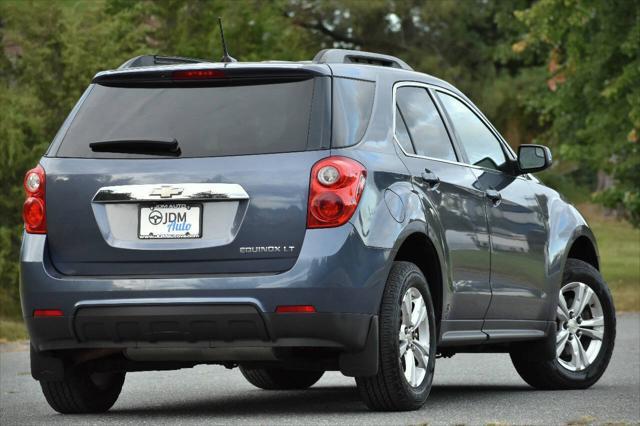 used 2013 Chevrolet Equinox car, priced at $8,995