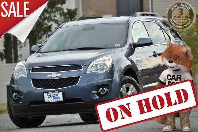 used 2013 Chevrolet Equinox car