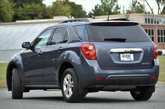 used 2013 Chevrolet Equinox car, priced at $8,995