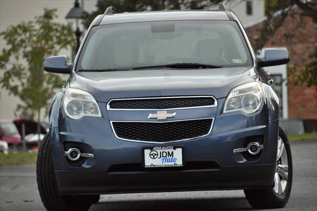 used 2013 Chevrolet Equinox car, priced at $8,995