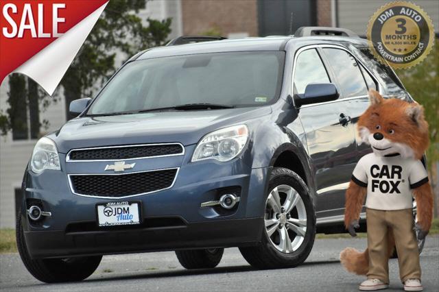 used 2013 Chevrolet Equinox car, priced at $8,995