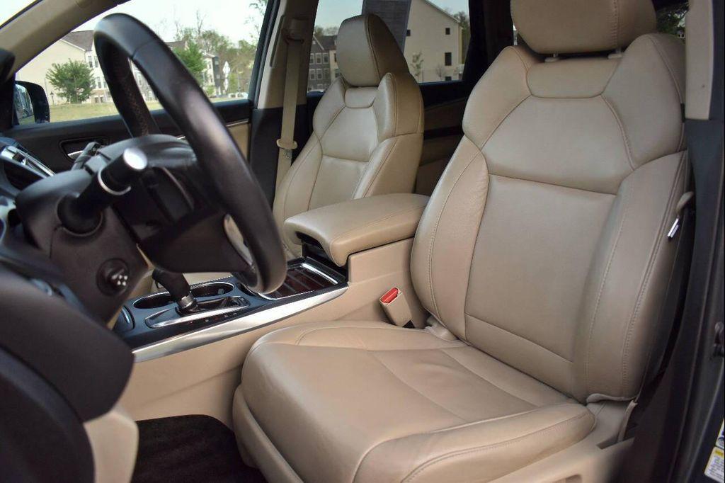 used 2015 Acura MDX car, priced at $14,495