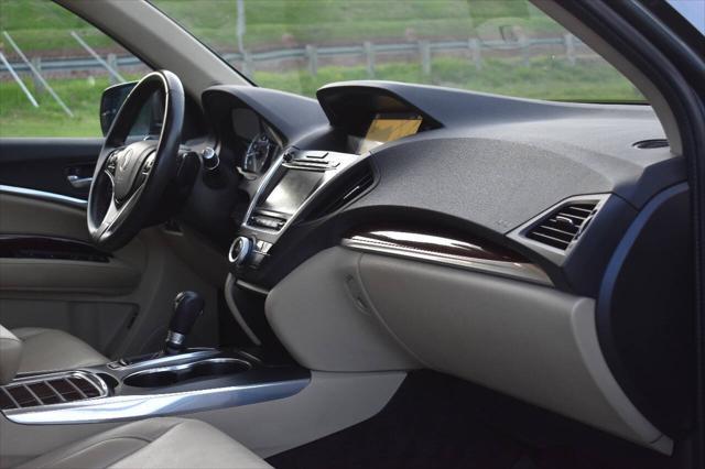 used 2015 Acura MDX car, priced at $14,995