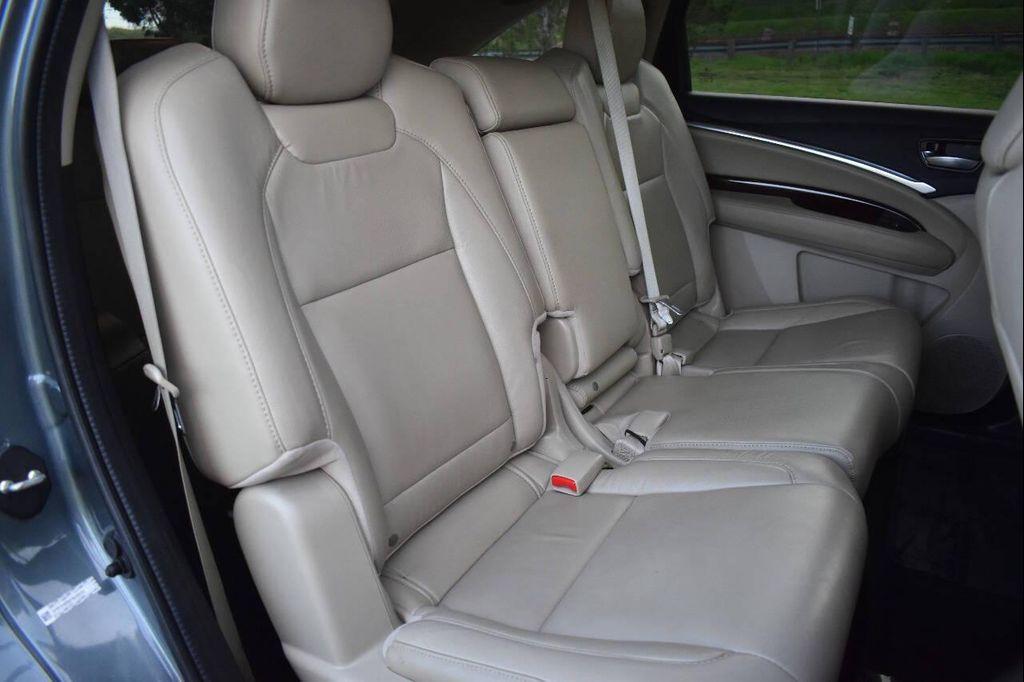 used 2015 Acura MDX car, priced at $14,495