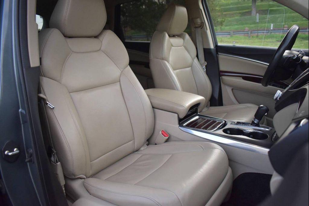 used 2015 Acura MDX car, priced at $14,495
