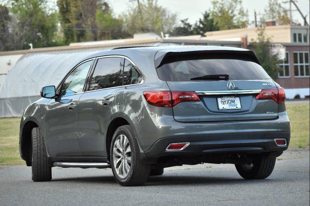 used 2015 Acura MDX car, priced at $14,495