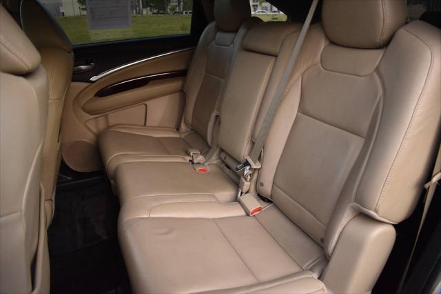 used 2015 Acura MDX car, priced at $14,995