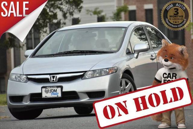 used 2010 Honda Civic car