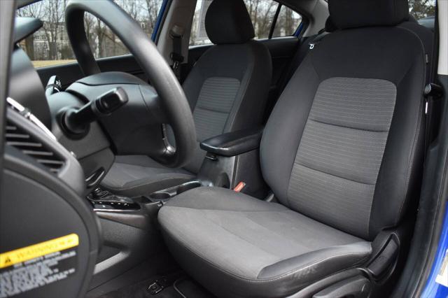 used 2017 Kia Forte car, priced at $6,995