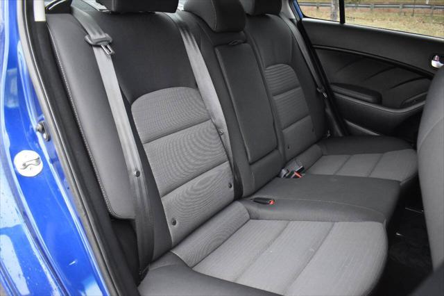 used 2017 Kia Forte car, priced at $6,995