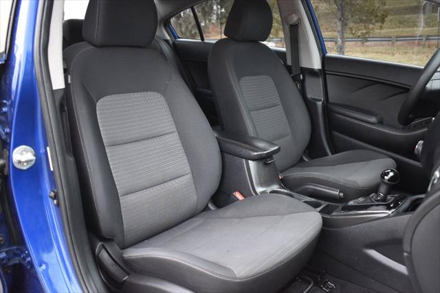 used 2017 Kia Forte car, priced at $6,995