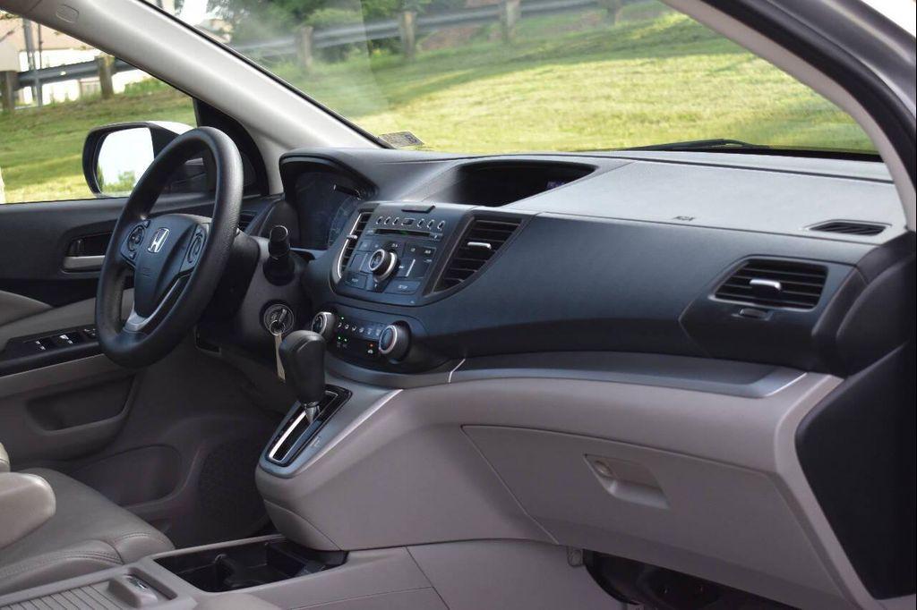 used 2014 Honda CR-V car, priced at $12,495