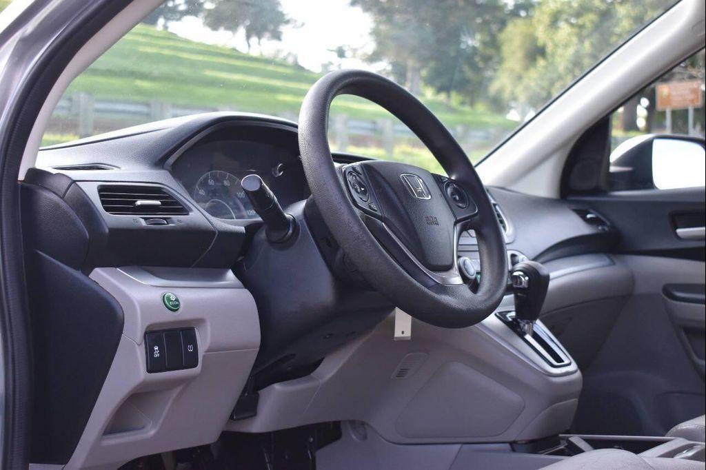 used 2014 Honda CR-V car, priced at $12,495