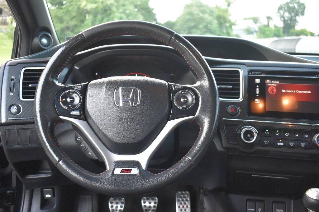 used 2015 Honda Civic car, priced at $10,995