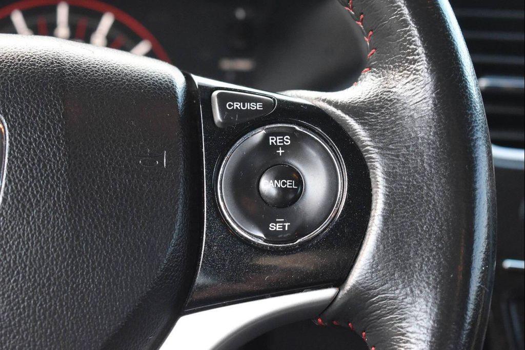 used 2015 Honda Civic car, priced at $10,995