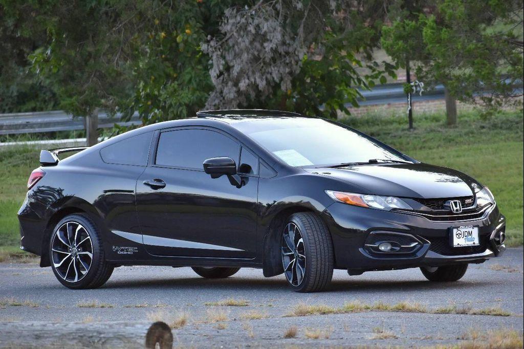used 2015 Honda Civic car, priced at $10,995