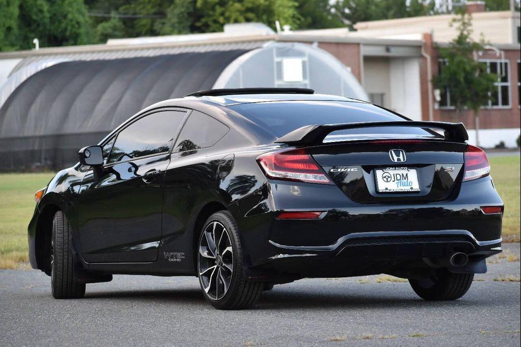 used 2015 Honda Civic car, priced at $10,995