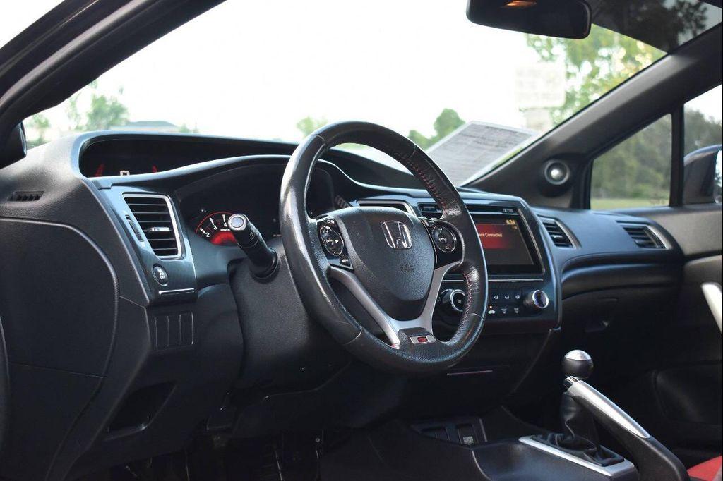 used 2015 Honda Civic car, priced at $10,995