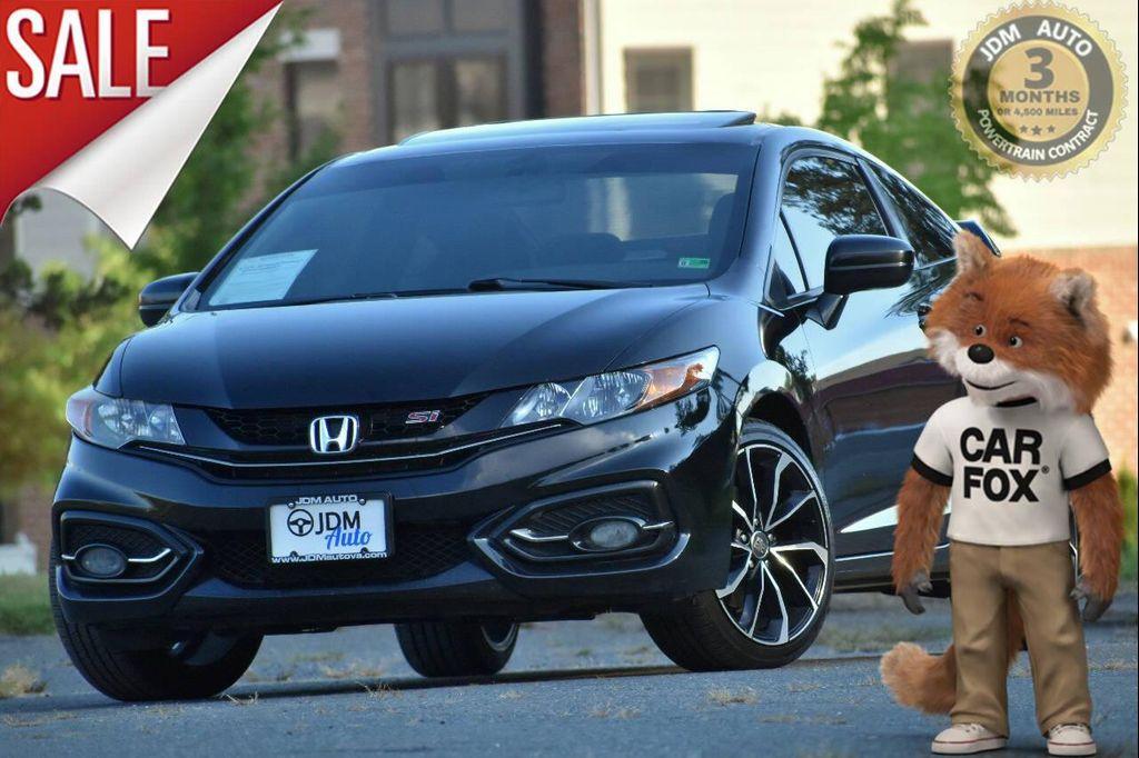 used 2015 Honda Civic car, priced at $10,995