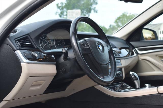 used 2011 BMW 535 car, priced at $10,495