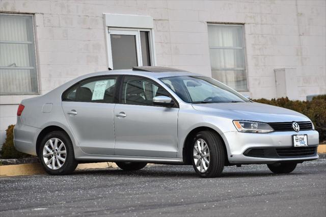 used 2012 Volkswagen Jetta car, priced at $7,695