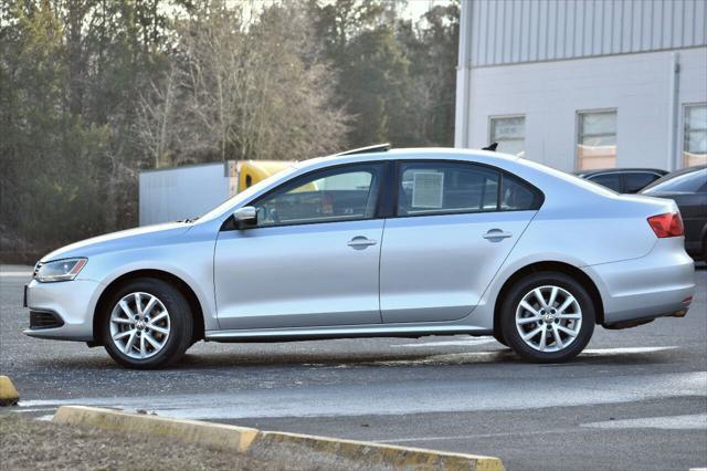 used 2012 Volkswagen Jetta car, priced at $7,695