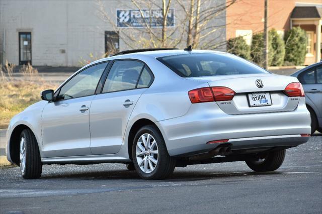 used 2012 Volkswagen Jetta car, priced at $7,695