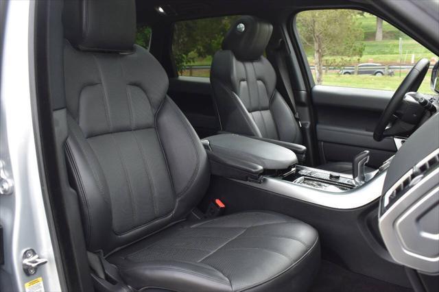 used 2015 Land Rover Range Rover Sport car, priced at $16,495