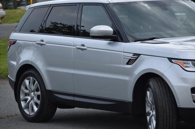 used 2015 Land Rover Range Rover Sport car, priced at $16,495