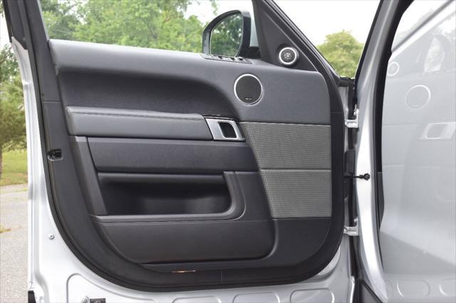 used 2015 Land Rover Range Rover Sport car, priced at $16,495
