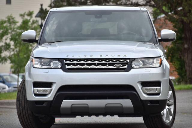 used 2015 Land Rover Range Rover Sport car, priced at $16,495