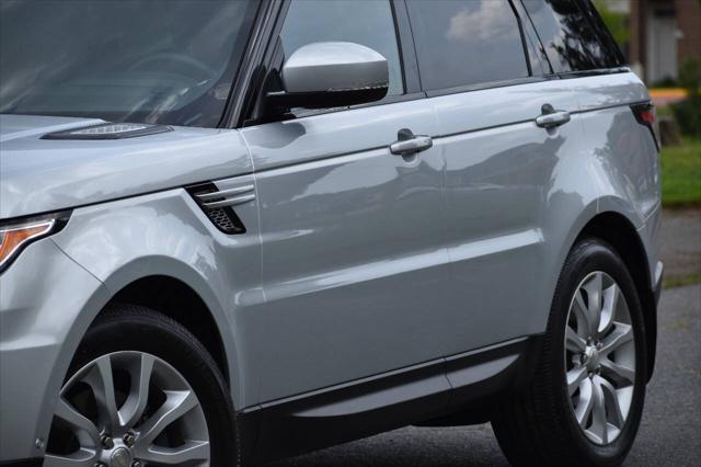 used 2015 Land Rover Range Rover Sport car, priced at $16,495