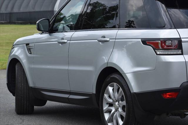 used 2015 Land Rover Range Rover Sport car, priced at $16,495