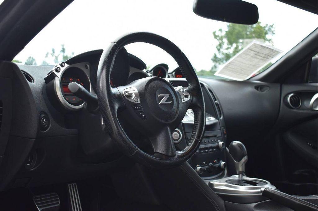 used 2014 Nissan 370Z car, priced at $16,495