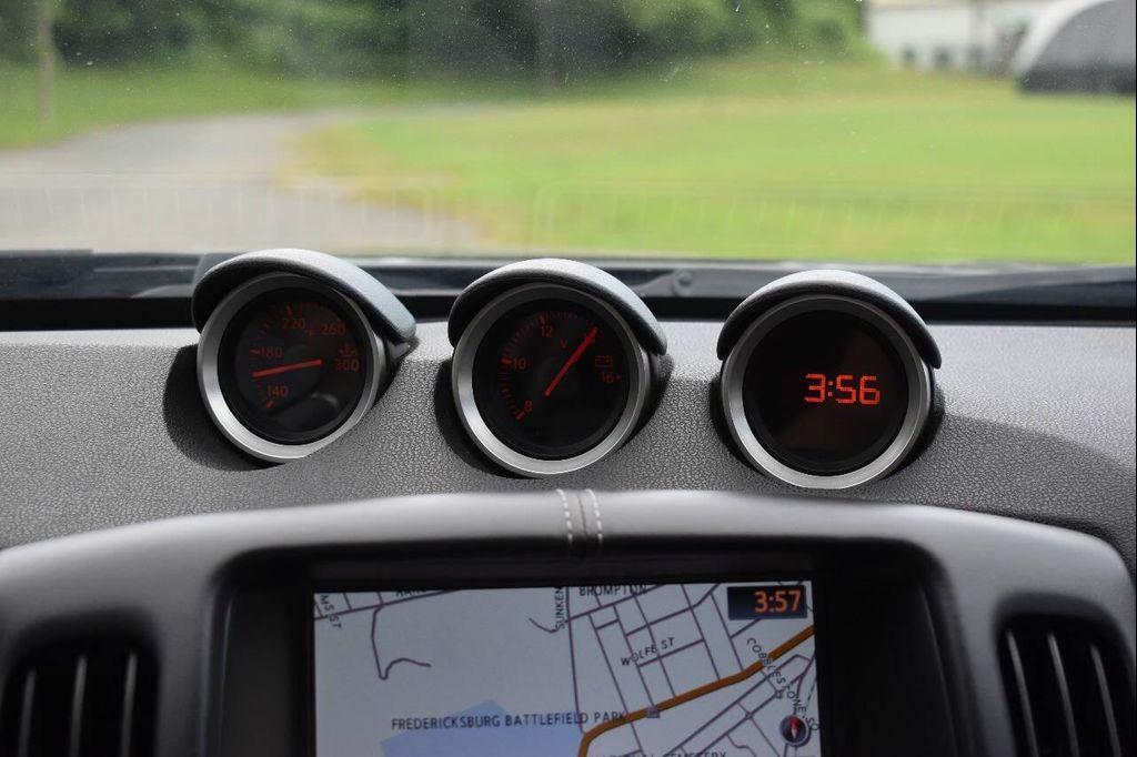 used 2014 Nissan 370Z car, priced at $16,495