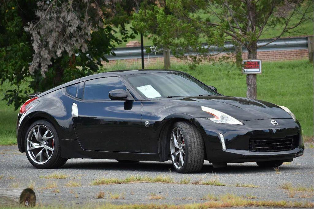 used 2014 Nissan 370Z car, priced at $16,495