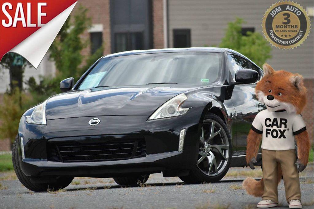 used 2014 Nissan 370Z car, priced at $16,495