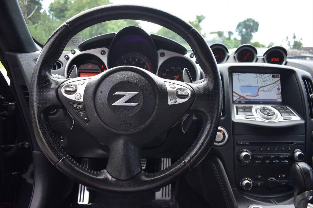 used 2014 Nissan 370Z car, priced at $16,495