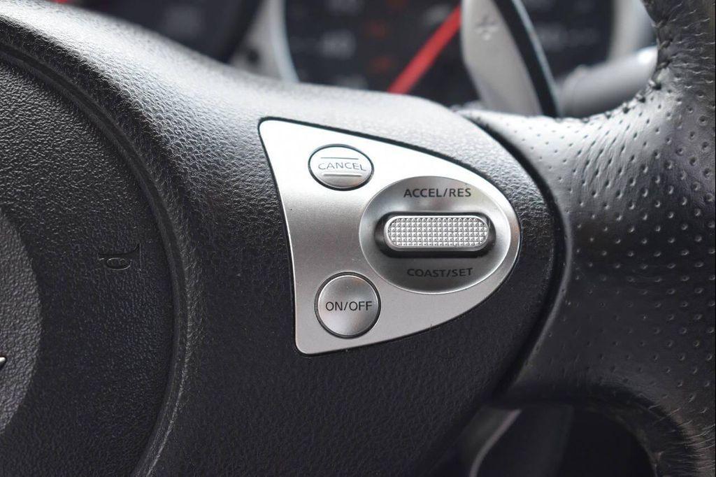 used 2014 Nissan 370Z car, priced at $16,495