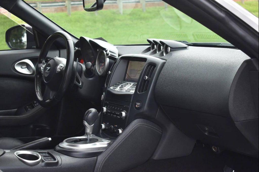 used 2014 Nissan 370Z car, priced at $16,495