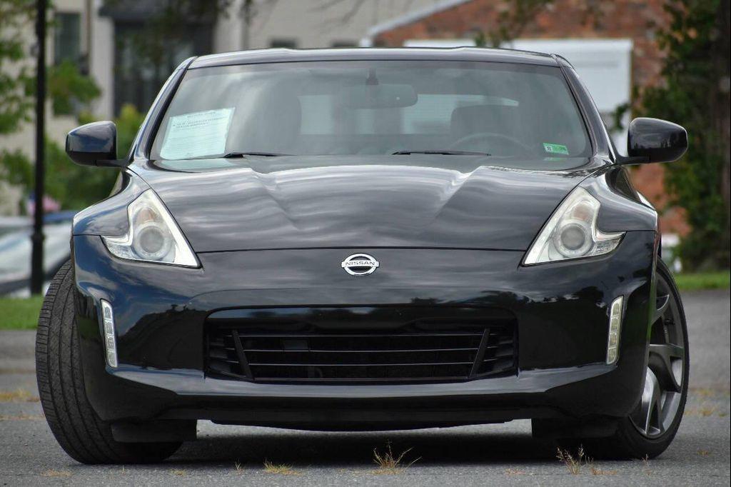 used 2014 Nissan 370Z car, priced at $16,495