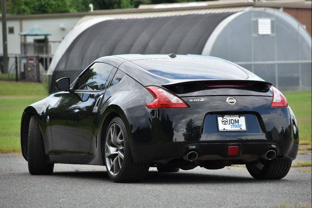 used 2014 Nissan 370Z car, priced at $16,495